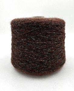 Пряжа Riflesso, Grignasco, меринос, мохер, цвет бордово-зеленый